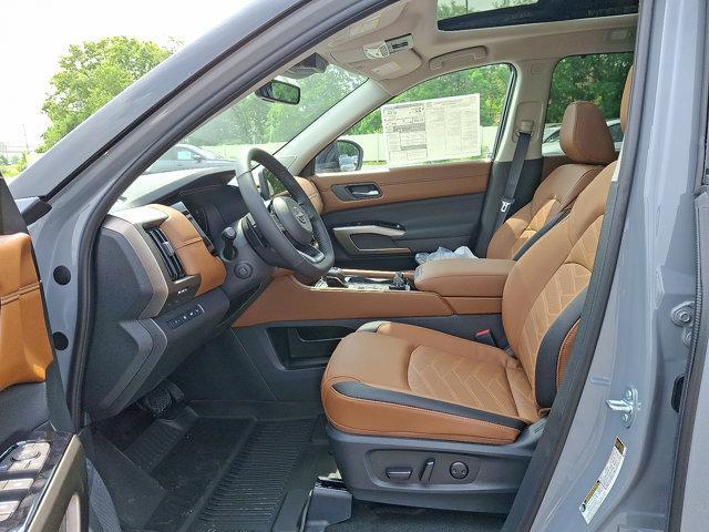 new 2025 Nissan Pathfinder car, priced at $51,548