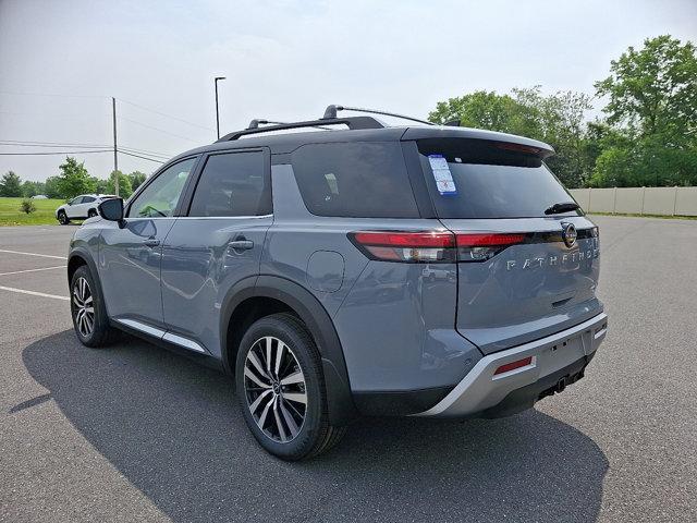 new 2025 Nissan Pathfinder car, priced at $51,548