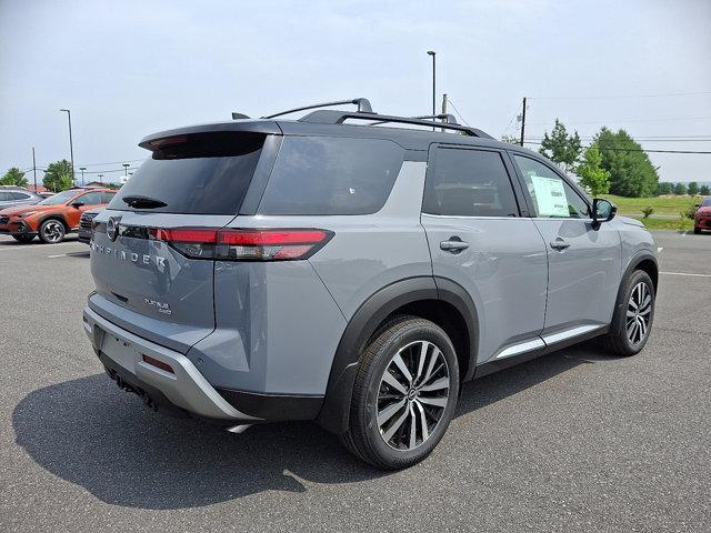 new 2025 Nissan Pathfinder car, priced at $51,548