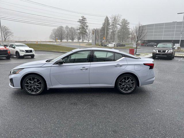 used 2024 Nissan Altima car, priced at $25,395