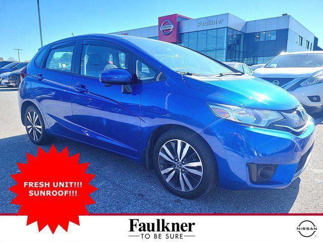 used 2017 Honda Fit car, priced at $16,943