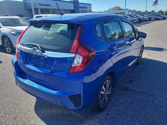 used 2017 Honda Fit car, priced at $16,943