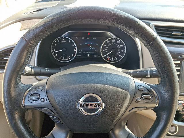 used 2019 Nissan Murano car, priced at $19,812
