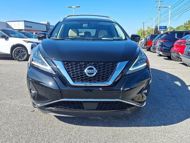used 2019 Nissan Murano car, priced at $19,812