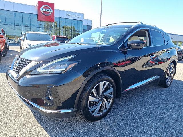 used 2019 Nissan Murano car, priced at $19,812