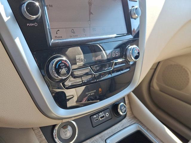 used 2019 Nissan Murano car, priced at $19,812