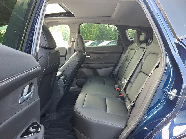 new 2025 Nissan Murano car, priced at $46,188