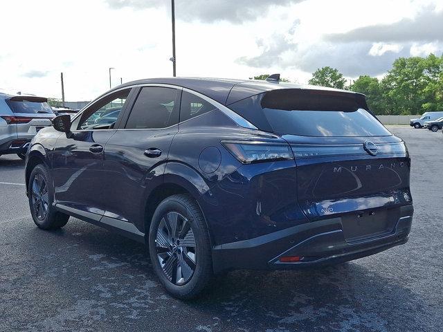 new 2025 Nissan Murano car, priced at $46,188