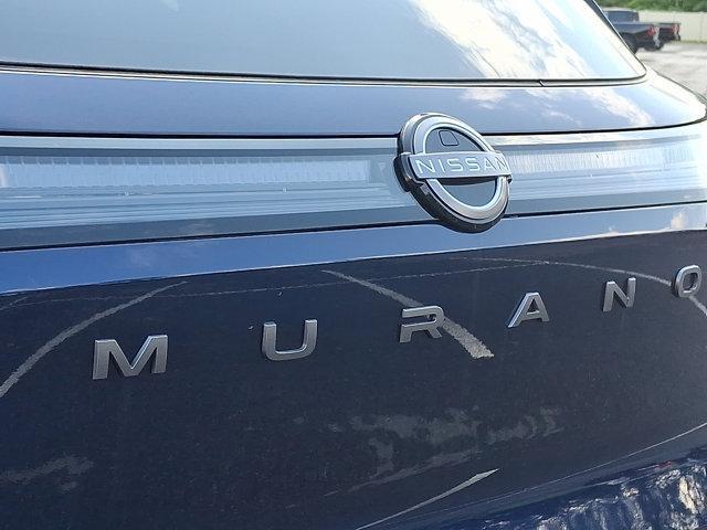 new 2025 Nissan Murano car, priced at $46,188
