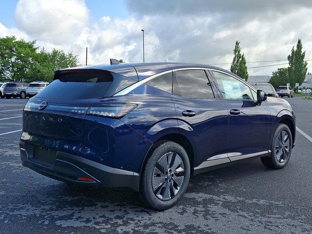 new 2025 Nissan Murano car, priced at $46,188
