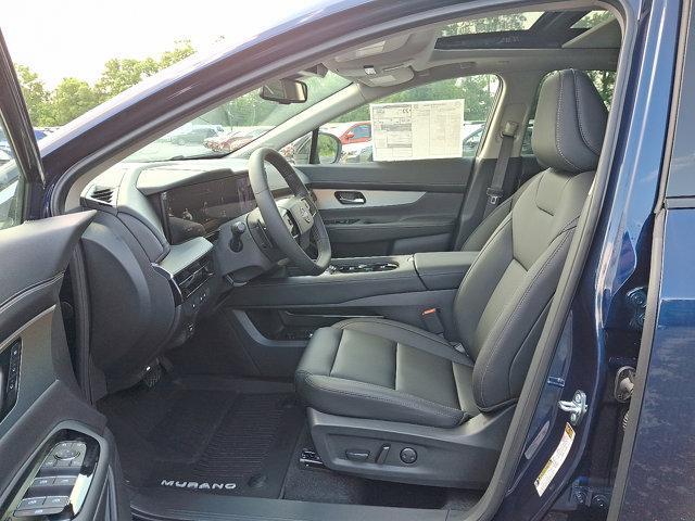 new 2025 Nissan Murano car, priced at $46,188