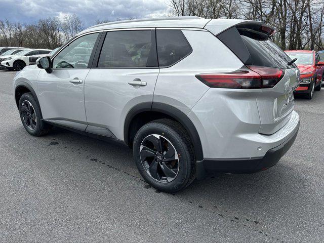 new 2024 Nissan Rogue car, priced at $32,225