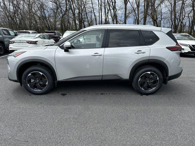 new 2024 Nissan Rogue car, priced at $32,225