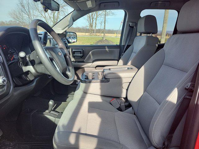 used 2018 Chevrolet Silverado 1500 car, priced at $23,353