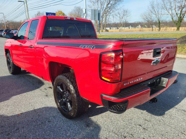 used 2018 Chevrolet Silverado 1500 car, priced at $23,353