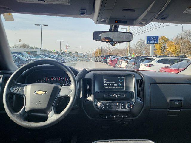 used 2018 Chevrolet Silverado 1500 car, priced at $23,353