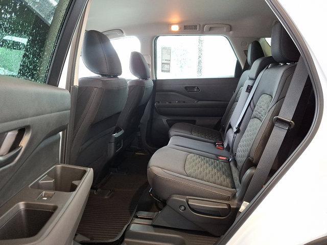 new 2025 Nissan Pathfinder car, priced at $41,495