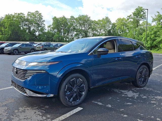 new 2025 Nissan Murano car, priced at $50,433