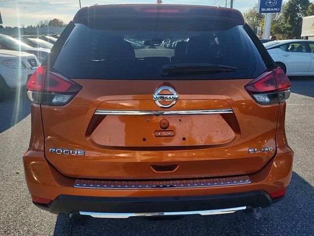 used 2018 Nissan Rogue car, priced at $16,714