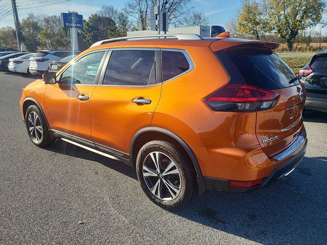 used 2018 Nissan Rogue car, priced at $16,714