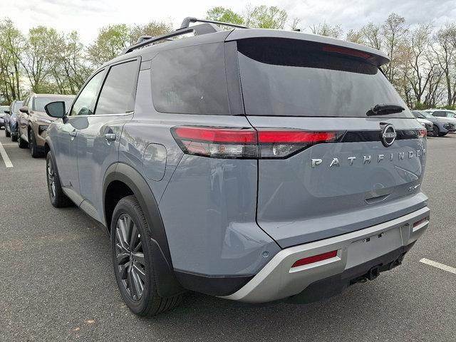 new 2025 Nissan Pathfinder car, priced at $48,187
