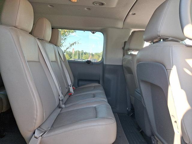 used 2020 Nissan NV Passenger NV3500 HD car, priced at $43,465
