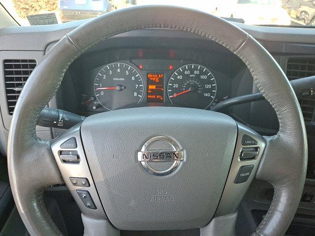 used 2020 Nissan NV Passenger NV3500 HD car, priced at $43,465