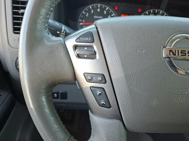 used 2020 Nissan NV Passenger NV3500 HD car, priced at $43,465