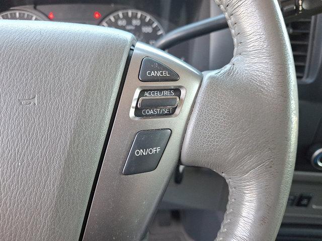 used 2020 Nissan NV Passenger NV3500 HD car, priced at $43,465