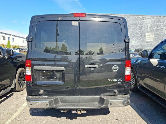 used 2020 Nissan NV Passenger NV3500 HD car, priced at $43,465