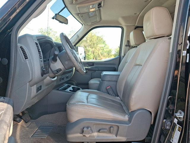 used 2020 Nissan NV Passenger NV3500 HD car, priced at $43,465