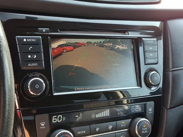 used 2018 Nissan Rogue car, priced at $13,848