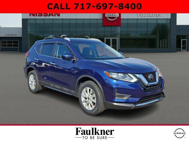 used 2018 Nissan Rogue car, priced at $12,509