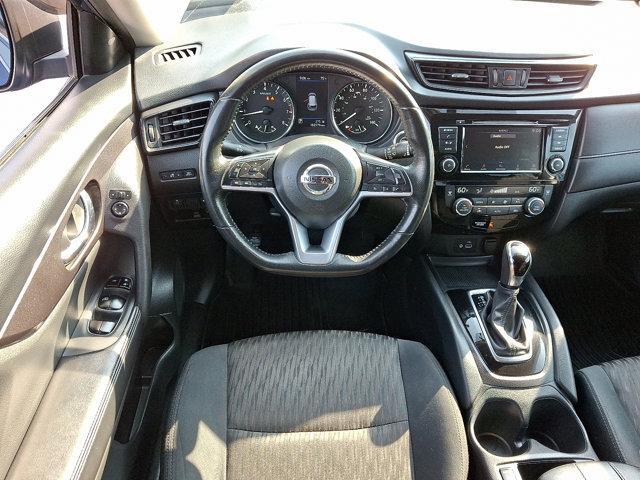 used 2018 Nissan Rogue car, priced at $13,848