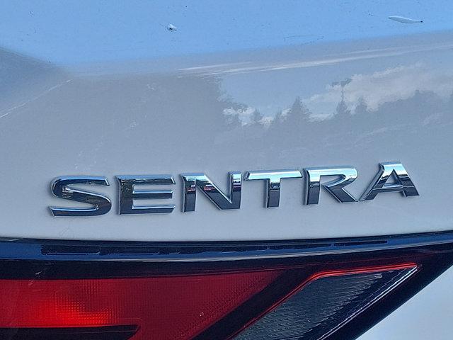 new 2024 Nissan Sentra car, priced at $23,068