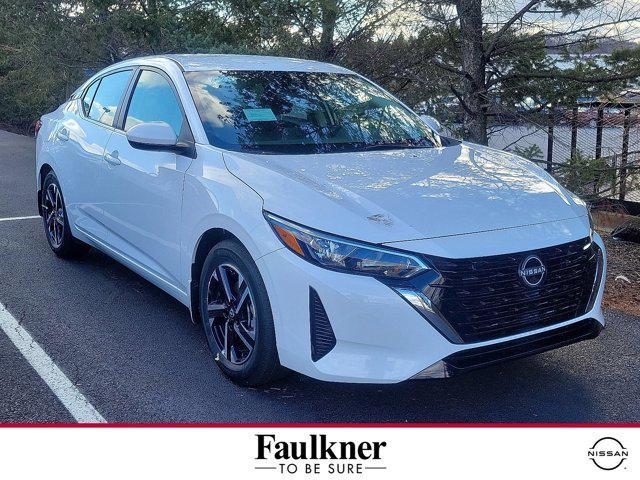 new 2024 Nissan Sentra car, priced at $23,067