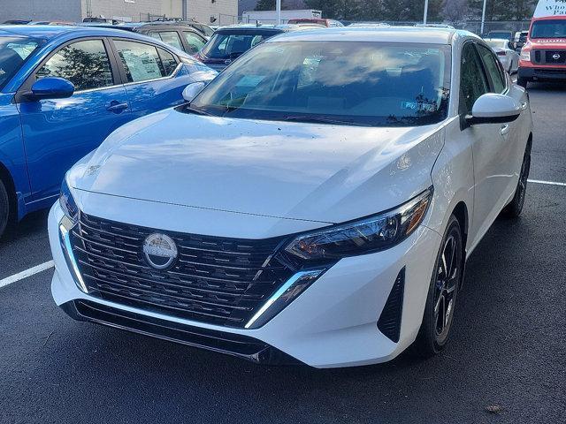 new 2024 Nissan Sentra car, priced at $23,067