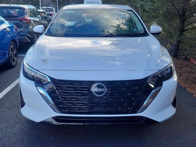 new 2024 Nissan Sentra car, priced at $23,067