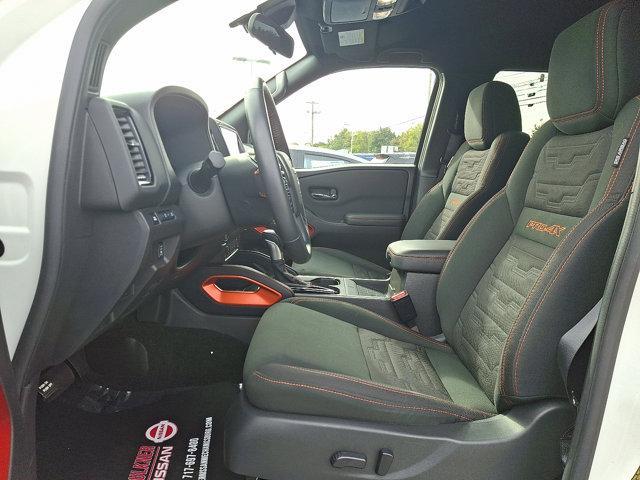 used 2024 Nissan Frontier car, priced at $37,133