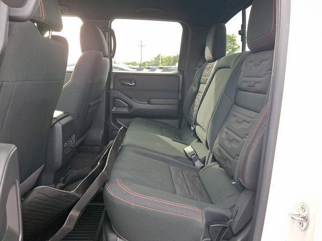 used 2024 Nissan Frontier car, priced at $37,133
