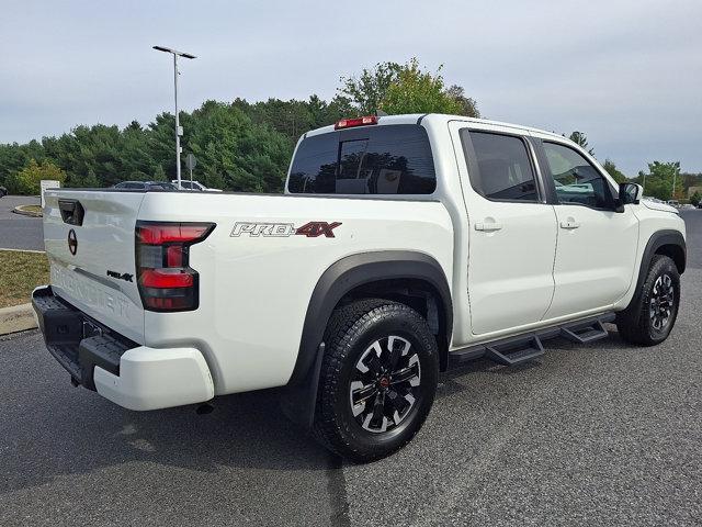 used 2024 Nissan Frontier car, priced at $37,133