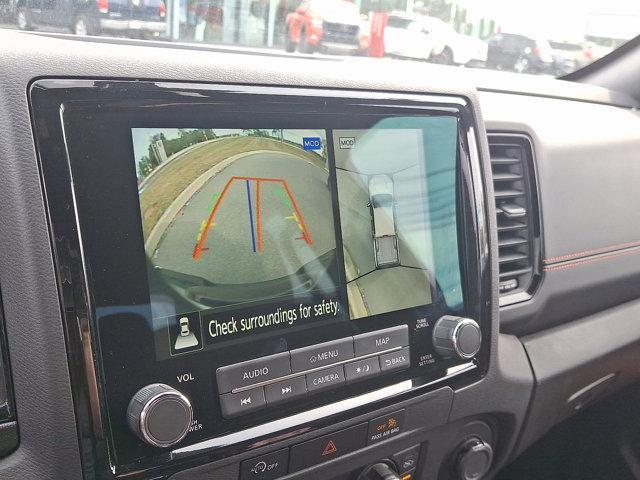 used 2024 Nissan Frontier car, priced at $37,133