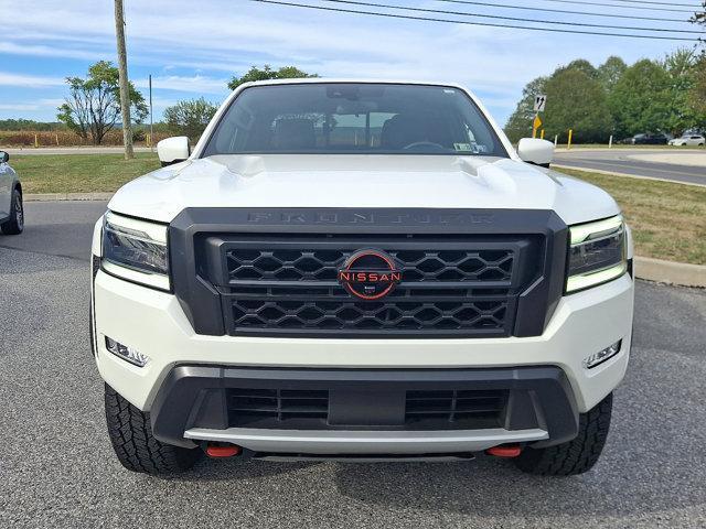 used 2024 Nissan Frontier car, priced at $37,133
