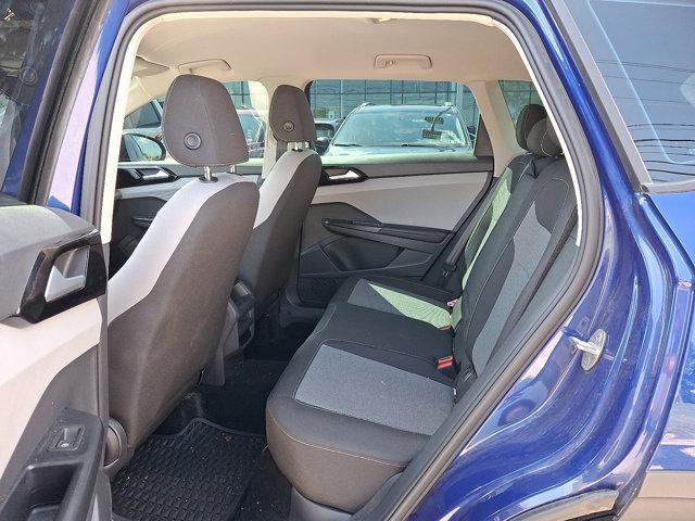 used 2024 Volkswagen Taos car, priced at $19,235