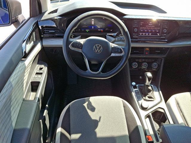used 2024 Volkswagen Taos car, priced at $19,235