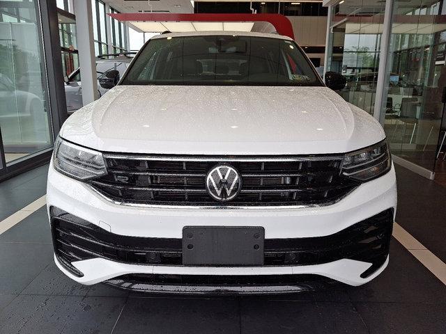 used 2022 Volkswagen Tiguan car, priced at $25,181