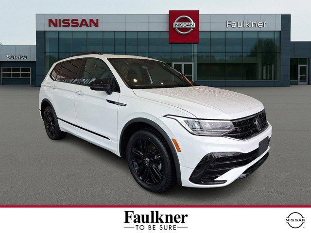 used 2022 Volkswagen Tiguan car, priced at $25,181