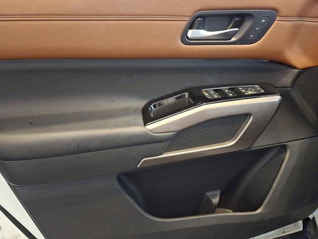 used 2023 Nissan Pathfinder car, priced at $40,695