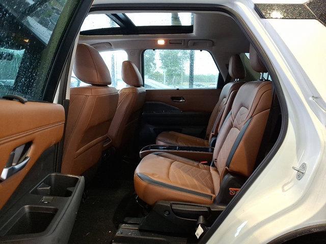 used 2023 Nissan Pathfinder car, priced at $40,695