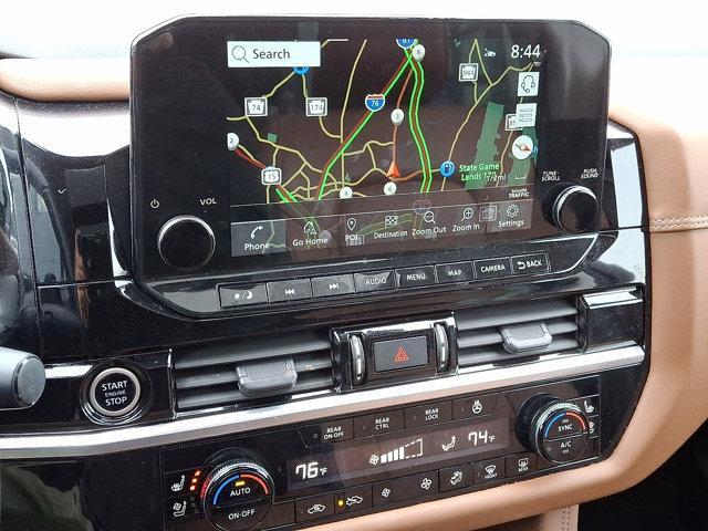 used 2023 Nissan Pathfinder car, priced at $40,695